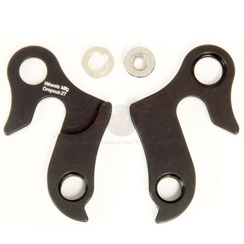 Wheels Manufacturing Derailleur hanger cnc type 27 - several brands - DROPOUT-27